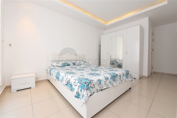 Квартира 2+1 в самом центре Оба