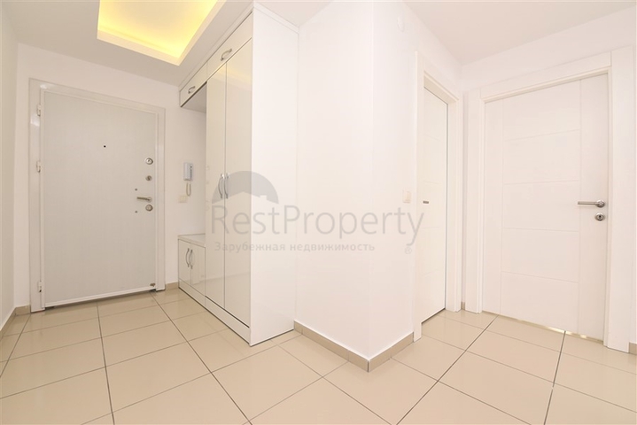 Квартира 2+1 в самом центре Оба