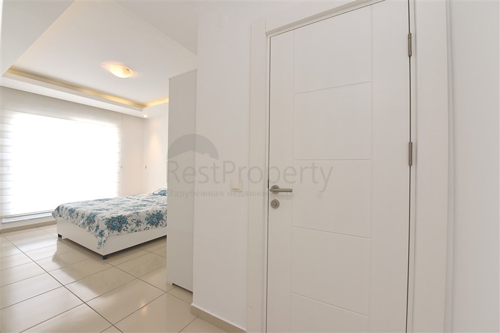 Квартира 2+1 в самом центре Оба