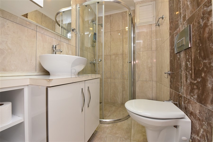 Квартира 2+1 в самом центре Оба