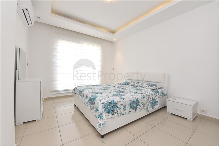 Квартира 2+1 в самом центре Оба