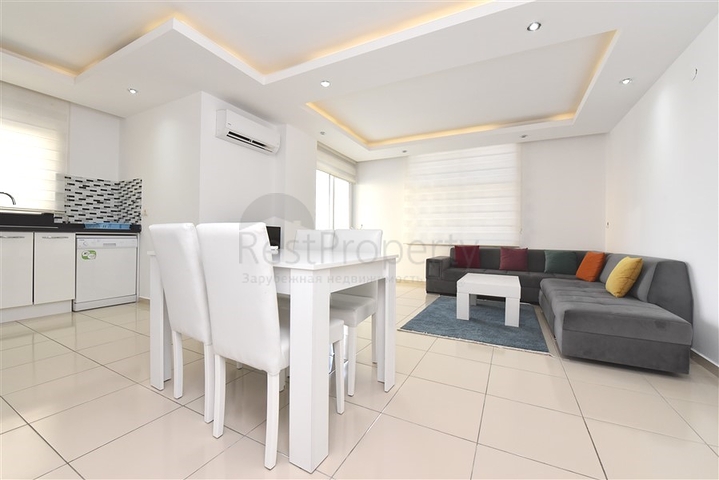 Квартира 2+1 в самом центре Оба