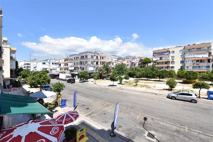 Квартира 2+1 в самом центре Оба