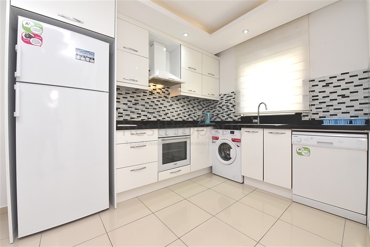 Квартира 2+1 в самом центре Оба