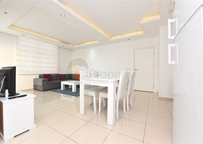 Квартира 2+1 в самом центре Оба