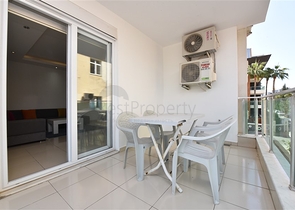 Квартира 2+1 в самом центре Оба