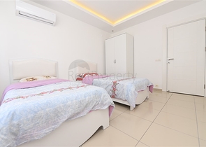 Квартира 2+1 в самом центре Оба