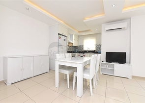 Квартира 2+1 в самом центре Оба