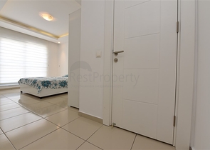 Квартира 2+1 в самом центре Оба