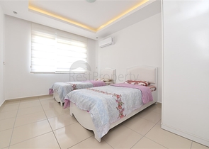 Квартира 2+1 в самом центре Оба