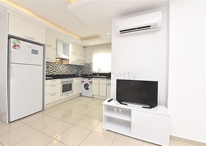 Квартира 2+1 в самом центре Оба