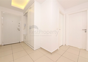 Квартира 2+1 в самом центре Оба