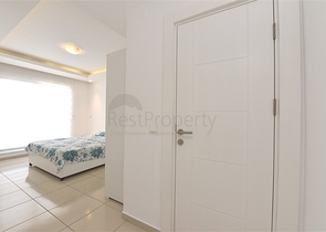 Квартира 2+1 в самом центре Оба