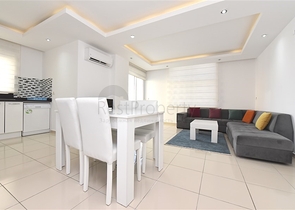 Квартира 2+1 в самом центре Оба