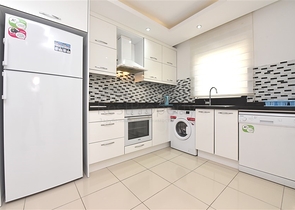 Квартира 2+1 в самом центре Оба