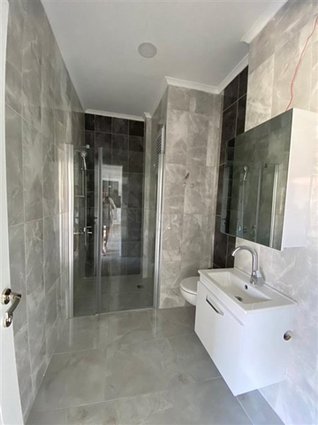 Апартаменты 1+1 в уютном комплексе Авсаллара 