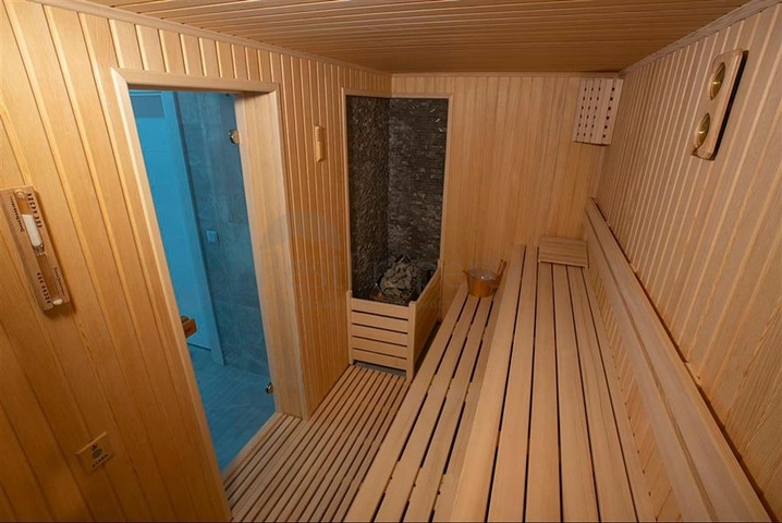 Апартаменты 1+1 в уютном комплексе Авсаллара 