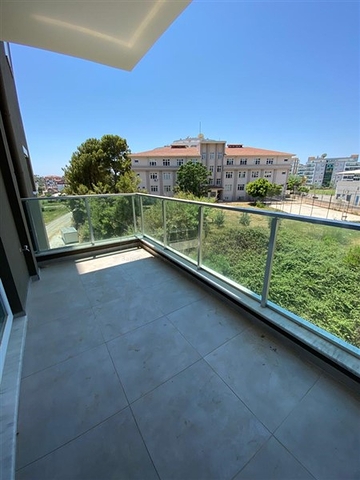 Апартаменты 1+1 в уютном комплексе Авсаллара 