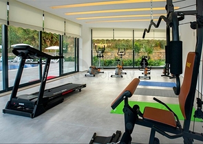 Апартаменты 1+1 в уютном комплексе Авсаллара 