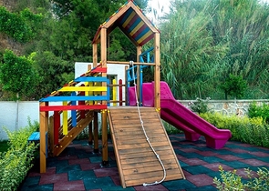 Апартаменты 1+1 в уютном комплексе Авсаллара 