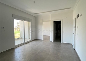 Апартаменты 1+1 в уютном комплексе Авсаллара 