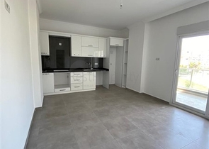 Апартаменты 1+1 в уютном комплексе Авсаллара 