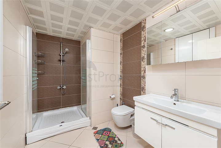 Продается квартира с мебелью 1+1 в районе Джикджилли 