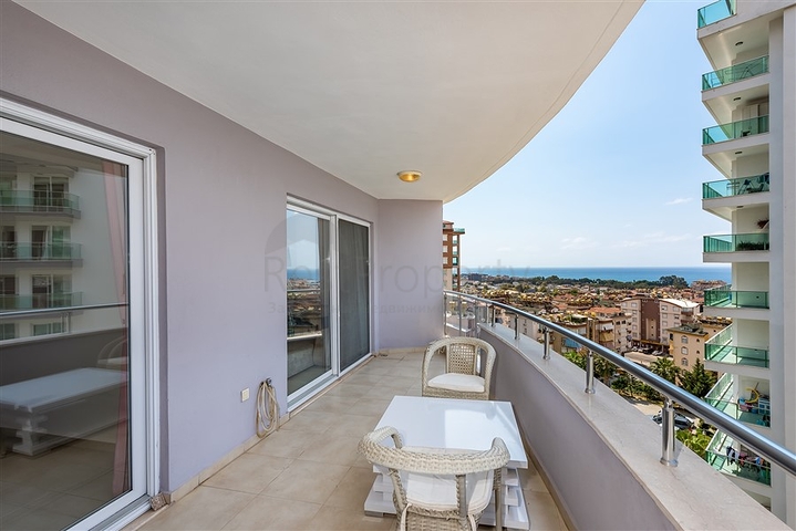 Продается квартира с мебелью 1+1 в районе Джикджилли 