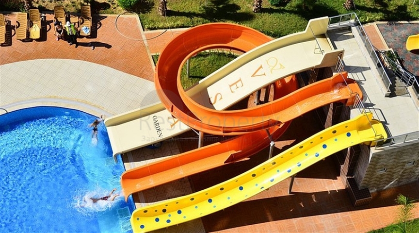 Продается квартира с мебелью 1+1 в районе Джикджилли 