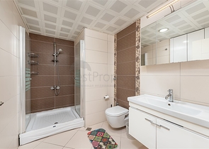 Продается квартира с мебелью 1+1 в районе Джикджилли 