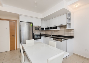 Продается квартира с мебелью 1+1 в районе Джикджилли 