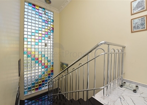 Вилла планировкой 6+1 с отдельной кухней в районе Кестель