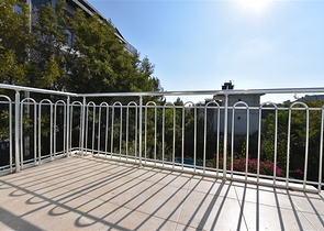 Вилла планировкой 6+1 с отдельной кухней в районе Кестель