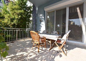 Вилла планировкой 6+1 с отдельной кухней в районе Кестель