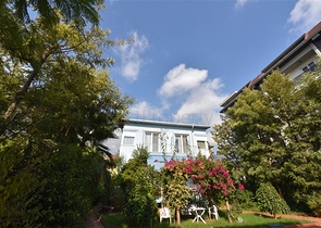 Вилла планировкой 6+1 с отдельной кухней в районе Кестель