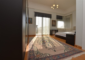 Вилла планировкой 6+1 с отдельной кухней в районе Кестель