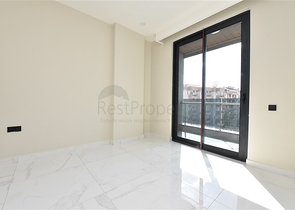 Квартира 1+1 в новом комплексе в центре Алании