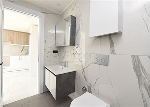 Квартира 1+1 в новом комплексе в центре Алании