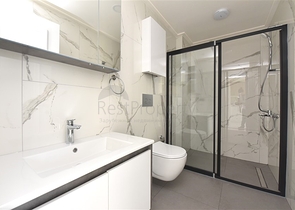 Квартира 1+1 в новом комплексе в центре Алании