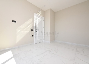 Квартира 1+1 в новом комплексе в центре Алании