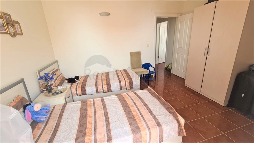 Меблированная квартира 2+1 в районе Махмутлар