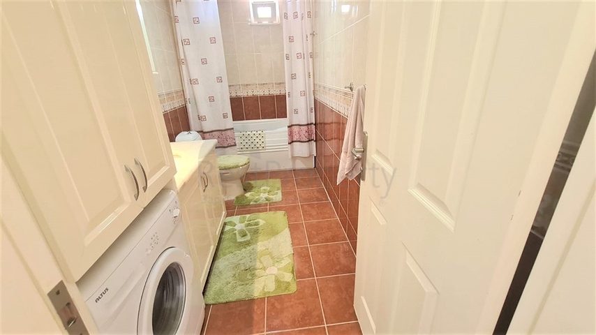 Меблированная квартира 2+1 в районе Махмутлар