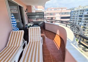 Меблированная квартира 2+1 в районе Махмутлар