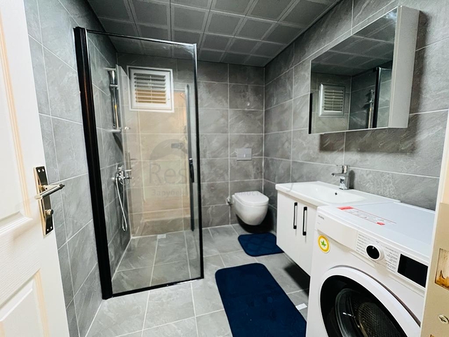 Квартира 2+1 с дизайнерским ремонтом в районе Оба