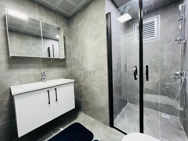 Квартира 2+1 с дизайнерским ремонтом в районе Оба