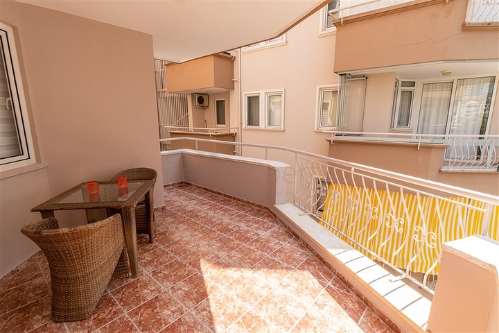 Квартира 2+1 в уютном районе Тосмур