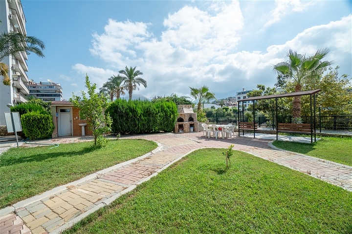 Квартира 2+1 в уютном районе Тосмур