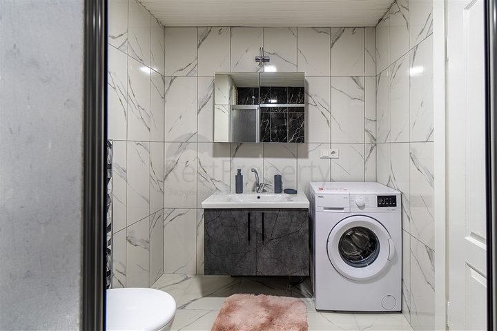 Квартира 2+1 в уютном районе Тосмур