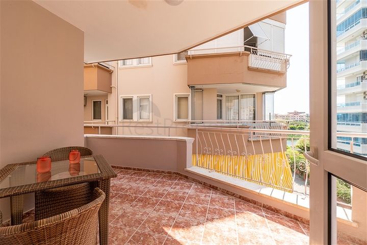 Квартира 2+1 в уютном районе Тосмур