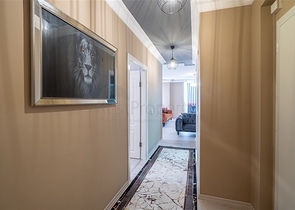 Квартира 2+1 в уютном районе Тосмур